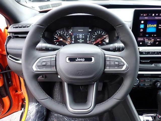new 2026 Jeep Compass car, priced at $32,611