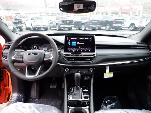 new 2026 Jeep Compass car, priced at $32,611