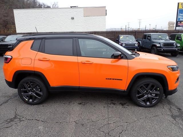 new 2026 Jeep Compass car, priced at $32,611
