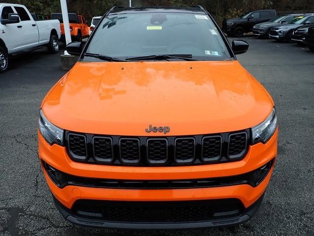 new 2026 Jeep Compass car, priced at $32,611