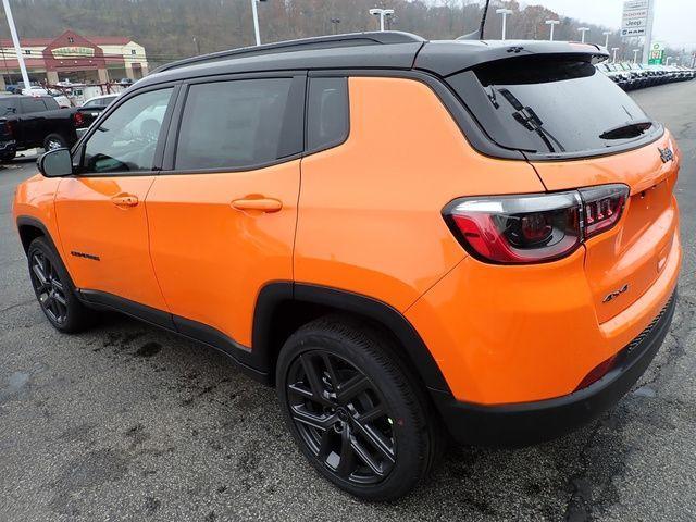 new 2026 Jeep Compass car, priced at $34,611