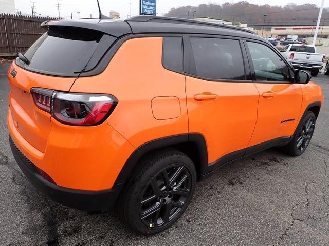 new 2026 Jeep Compass car, priced at $32,611