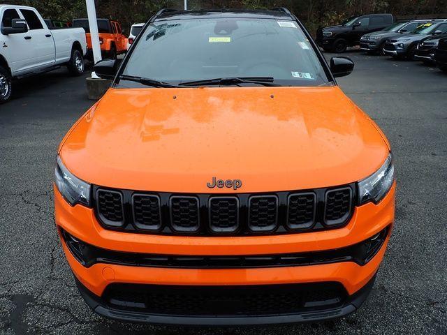 new 2026 Jeep Compass car, priced at $34,611