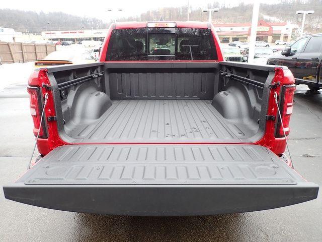 new 2026 Ram 1500 car, priced at $58,737