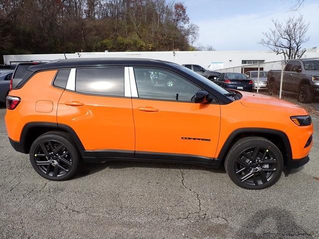 new 2026 Jeep Compass car, priced at $32,611