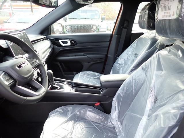 new 2026 Jeep Compass car, priced at $32,611