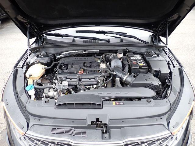 used 2023 Kia K5 car, priced at $24,995