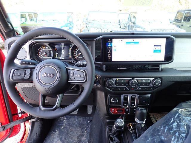 new 2026 Jeep Wrangler car, priced at $50,621