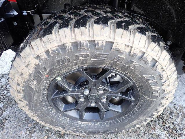 new 2026 Jeep Wrangler car, priced at $50,621