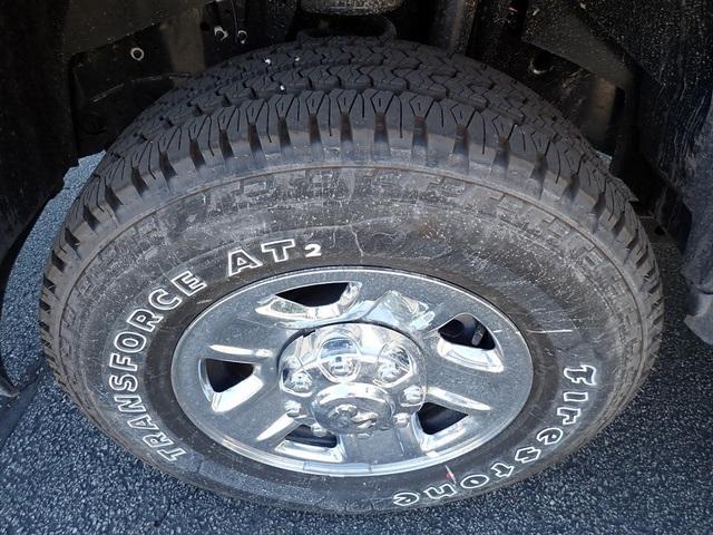 new 2025 Ram 2500 car, priced at $64,815