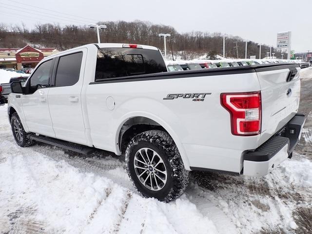 used 2019 Ford F-150 car, priced at $25,895