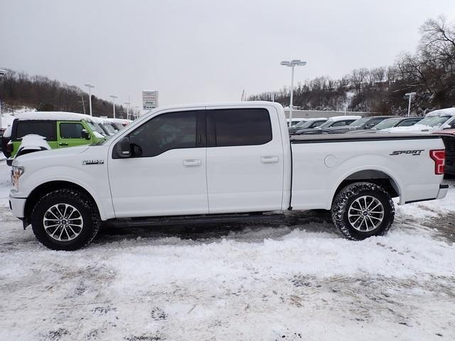 used 2019 Ford F-150 car, priced at $25,895