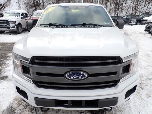 used 2019 Ford F-150 car, priced at $25,895