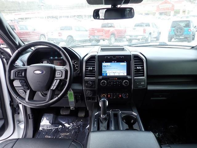 used 2019 Ford F-150 car, priced at $25,895