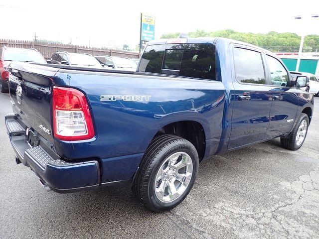 used 2022 Ram 1500 car, priced at $39,695