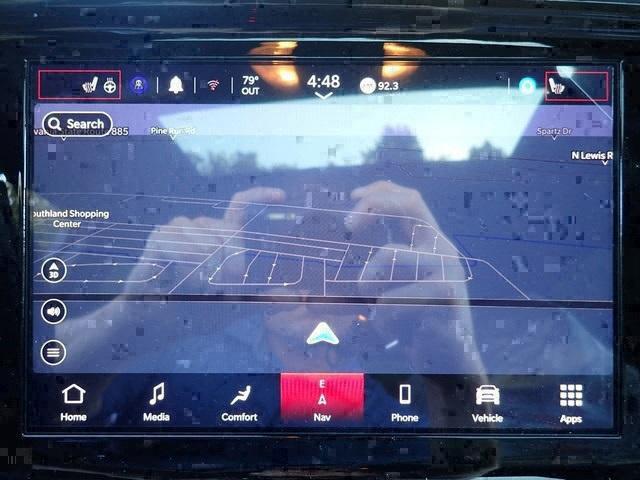 new 2026 Dodge Durango car, priced at $51,471