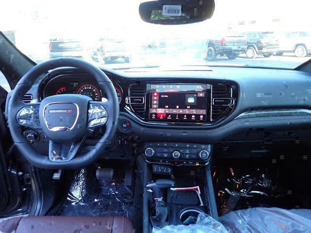 new 2026 Dodge Durango car, priced at $51,471
