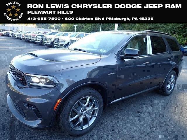 new 2026 Dodge Durango car, priced at $51,471
