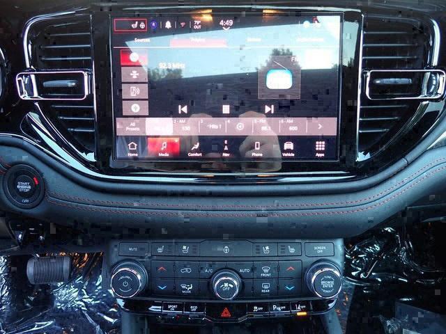 new 2026 Dodge Durango car, priced at $51,471