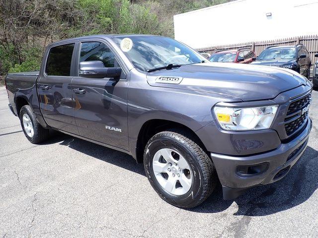 used 2023 Ram 1500 car, priced at $36,795