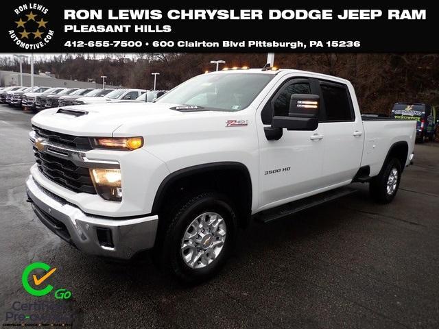 used 2025 Chevrolet Silverado 3500 car, priced at $56,995