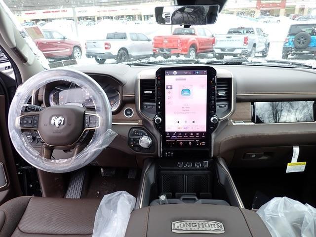 new 2026 Ram 1500 car, priced at $79,175