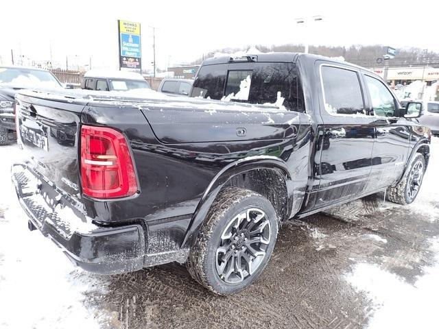 new 2026 Ram 1500 car, priced at $79,175