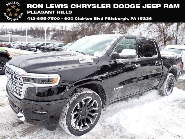 new 2026 Ram 1500 car, priced at $79,175
