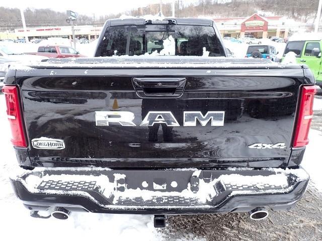 new 2026 Ram 1500 car, priced at $79,175