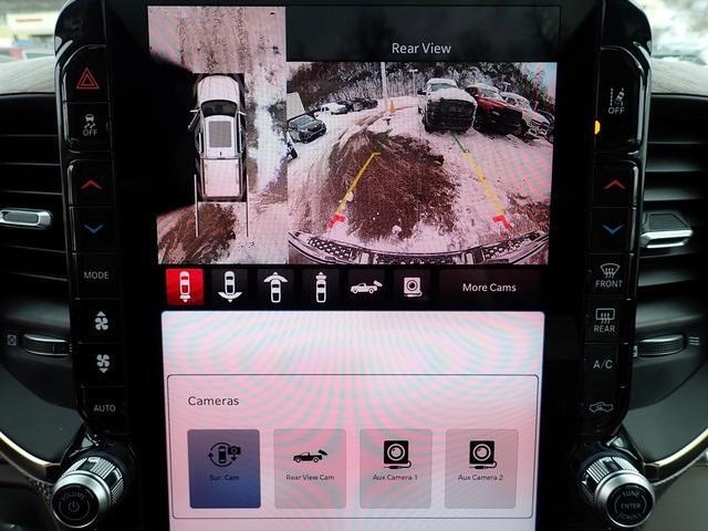 new 2026 Ram 1500 car, priced at $79,175