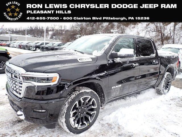 new 2026 Ram 1500 car, priced at $80,175