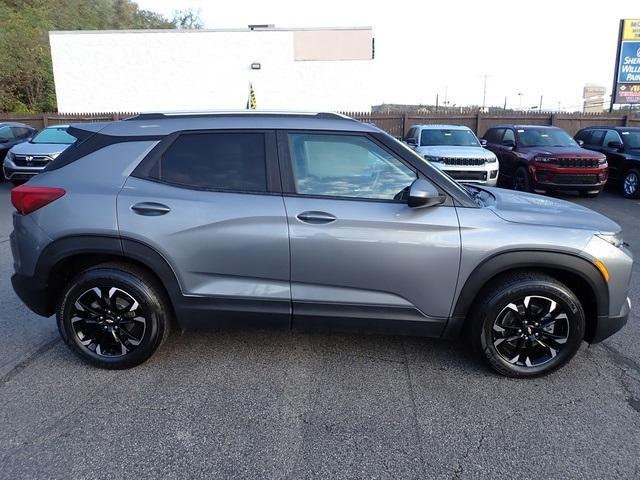 used 2022 Chevrolet TrailBlazer car, priced at $17,995