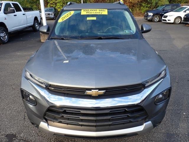 used 2022 Chevrolet TrailBlazer car, priced at $17,995