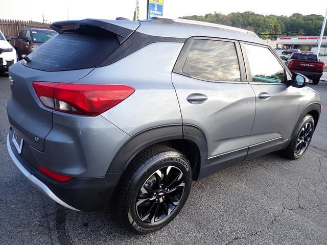 used 2022 Chevrolet TrailBlazer car, priced at $17,995