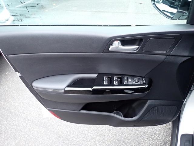 used 2022 Kia Sportage car, priced at $19,295