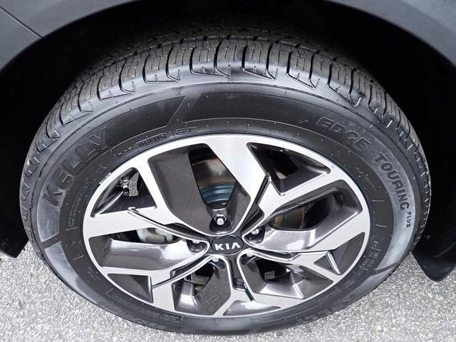 used 2022 Kia Sportage car, priced at $19,295