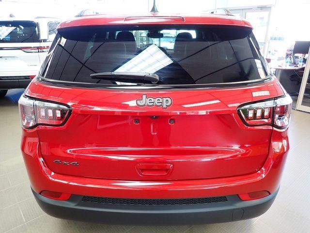 new 2026 Jeep Compass car, priced at $33,907