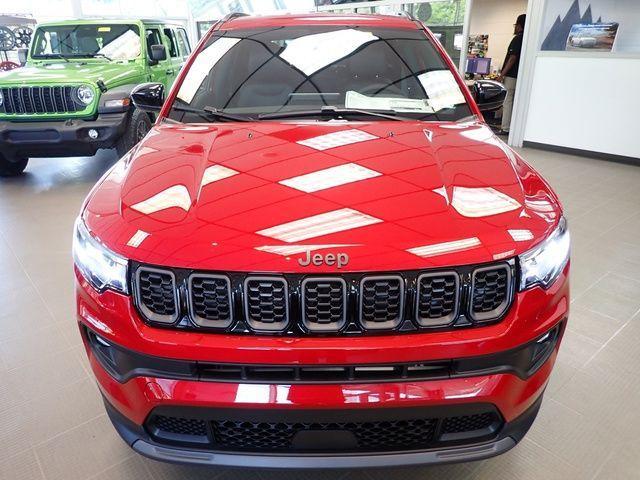new 2026 Jeep Compass car, priced at $33,907
