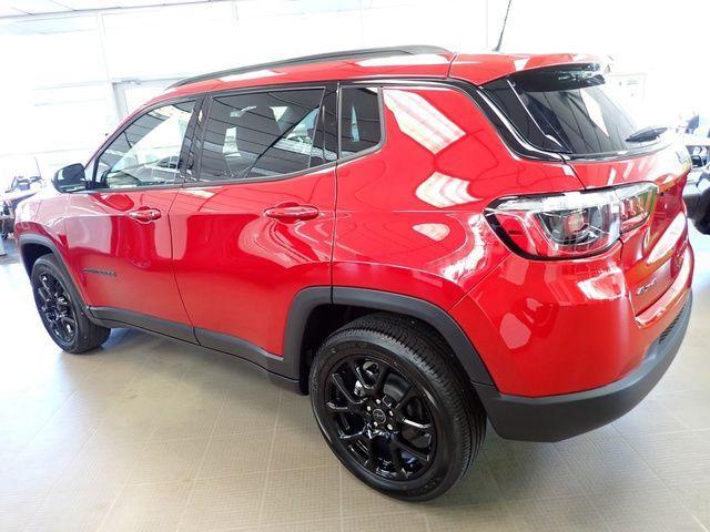 new 2026 Jeep Compass car, priced at $33,907