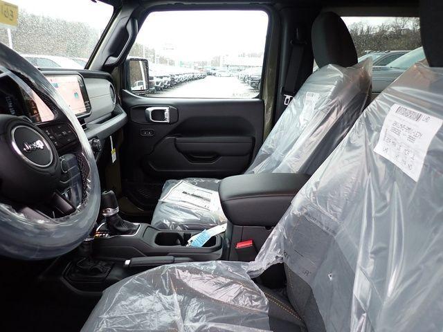 new 2026 Jeep Wrangler car, priced at $51,842