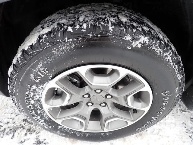 used 2022 Jeep Cherokee car, priced at $20,995