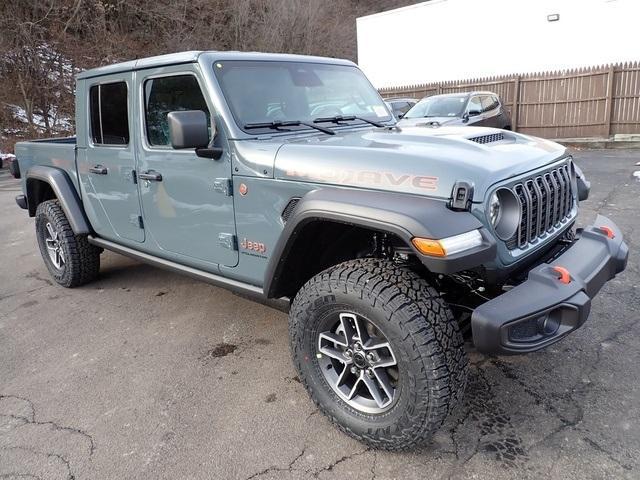 new 2026 Jeep Gladiator car, priced at $58,375