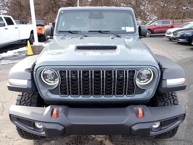 new 2026 Jeep Gladiator car, priced at $58,375