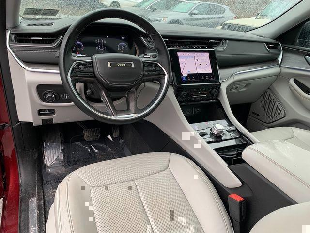 used 2022 Jeep Grand Cherokee car, priced at $32,295