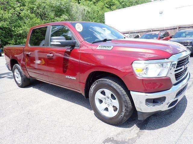 used 2019 Ram 1500 car, priced at $29,995