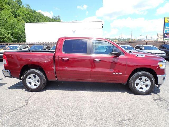 used 2019 Ram 1500 car, priced at $29,995