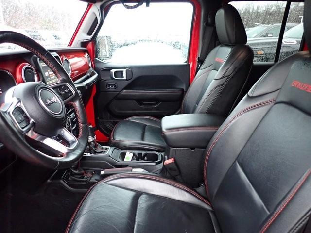 used 2018 Jeep Wrangler Unlimited car, priced at $29,295