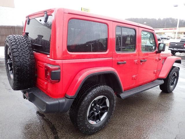 used 2018 Jeep Wrangler Unlimited car, priced at $29,295