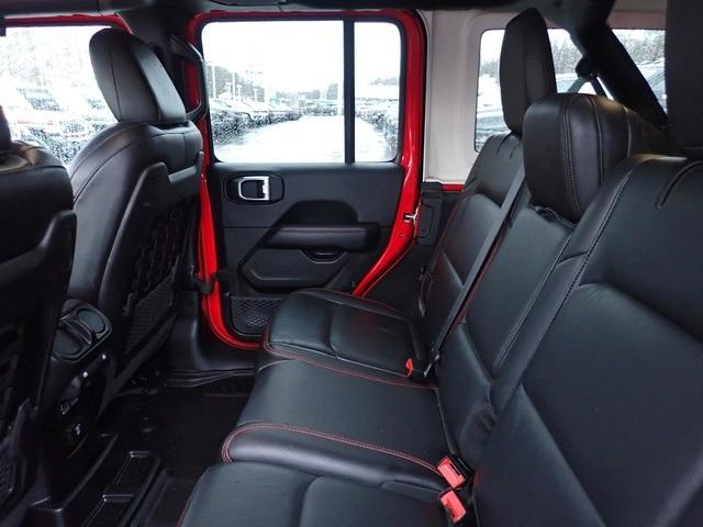 used 2018 Jeep Wrangler Unlimited car, priced at $29,295