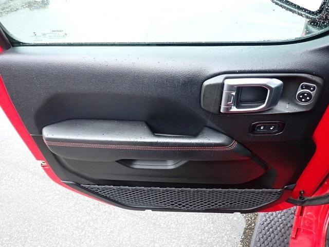 used 2018 Jeep Wrangler Unlimited car, priced at $29,295